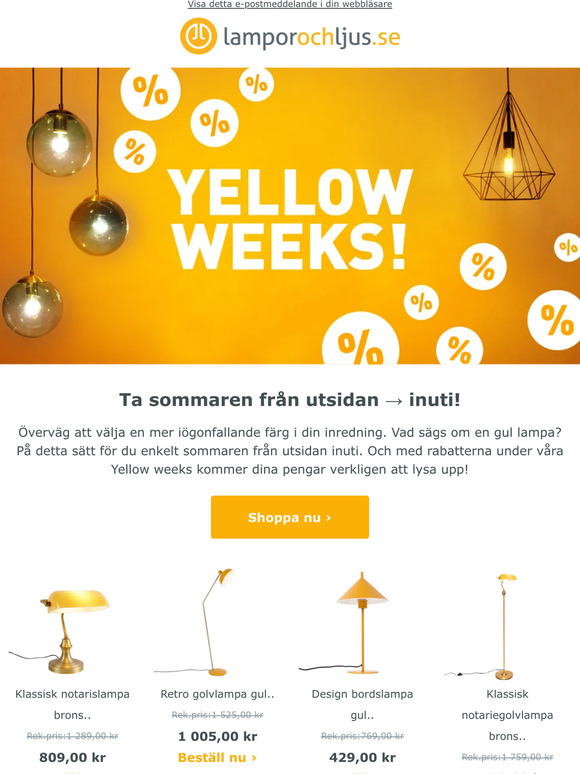 Ge ditt inre mer färg