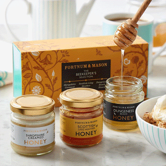 NEW! Beekeeper’s Honey Gift Pack
