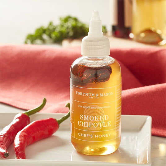 Fortnum's Chef's Smoked Chipotle Honey