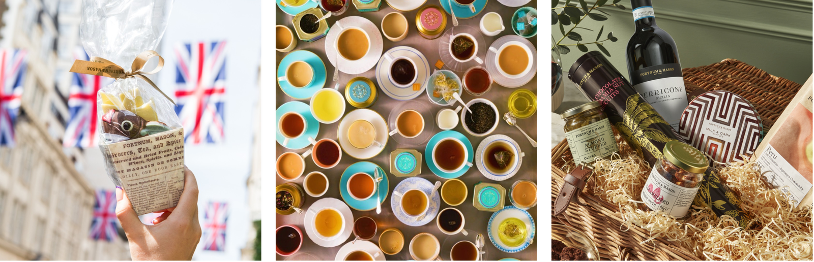 Tea hampers