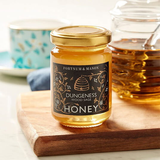 Dungeness Wood Sage Honey
