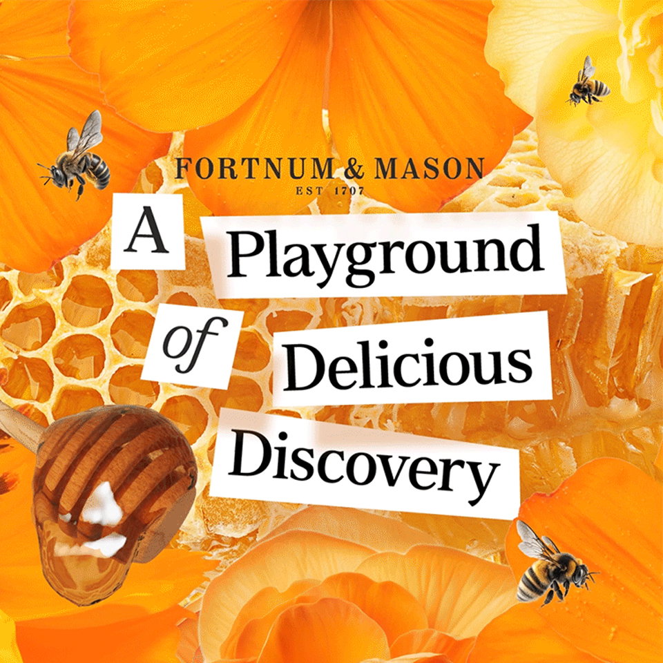 15 Years of Fortnum’s Bee Hives