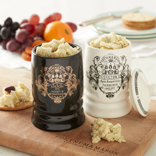 Traditional & Truffle Honey Potted Stilton