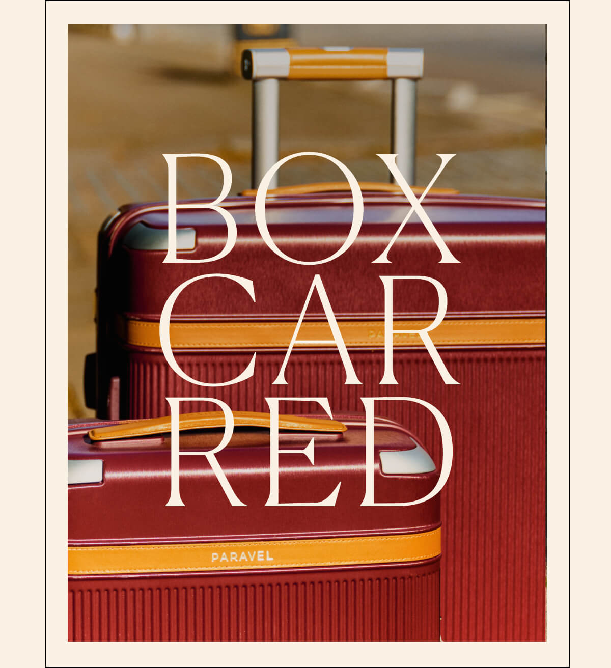 Boxcar Red