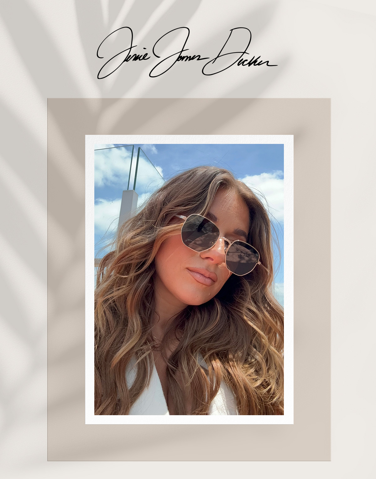 Diff Eyewear New Jessie James Decker X Diff Is Out Now 🤍 Milled 8923