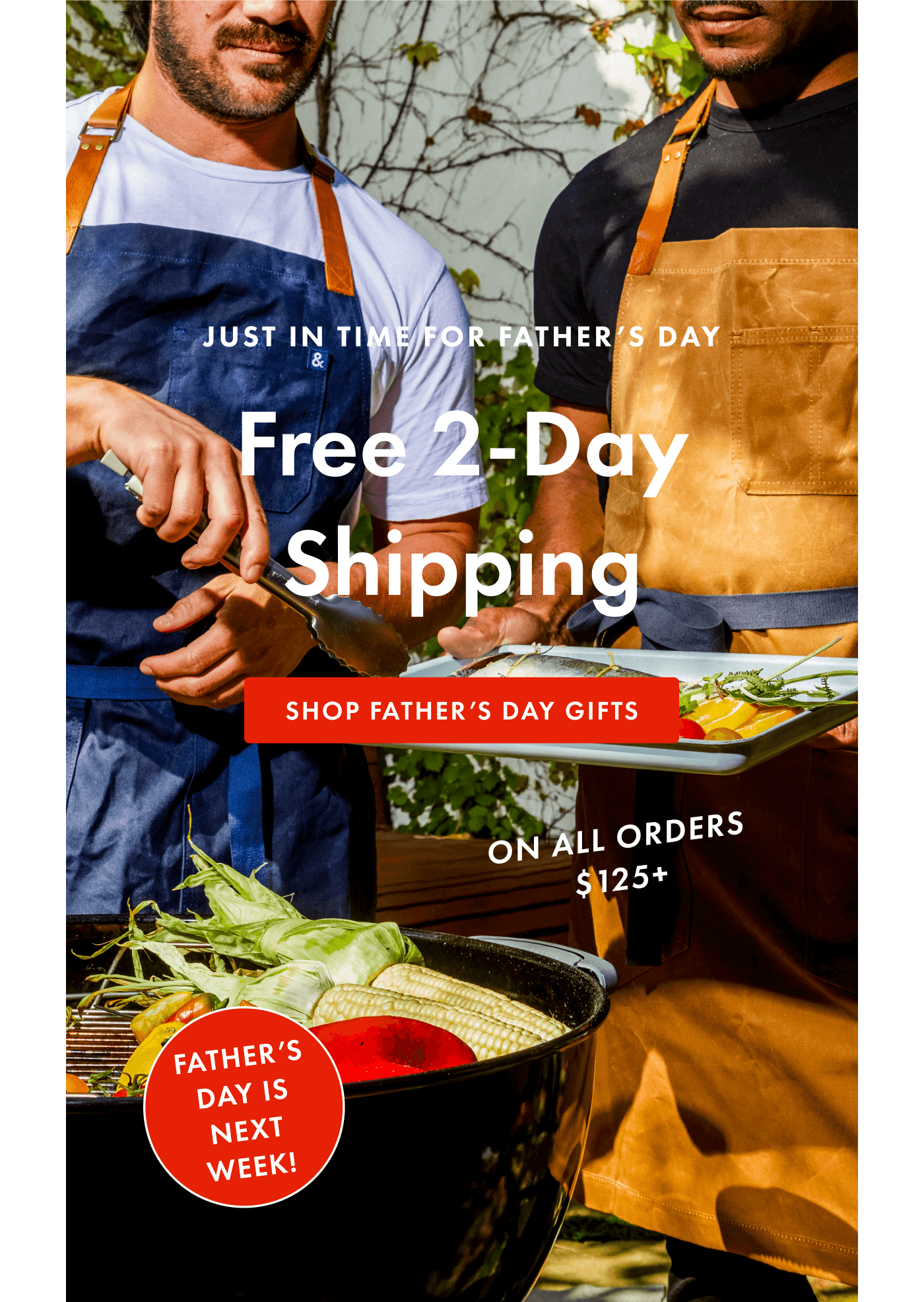 [ SHOP FATHER’S DAY GIFTS ]