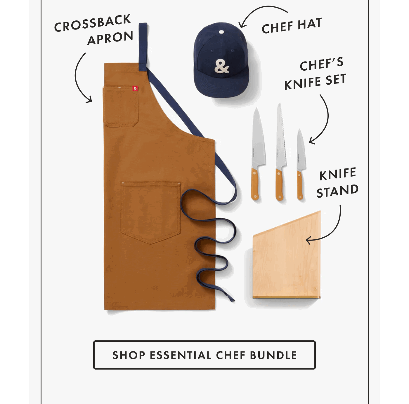 [ Shop Essential Chef Bundle ]