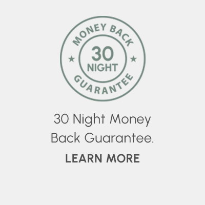 30 Night Money Back Guarantee