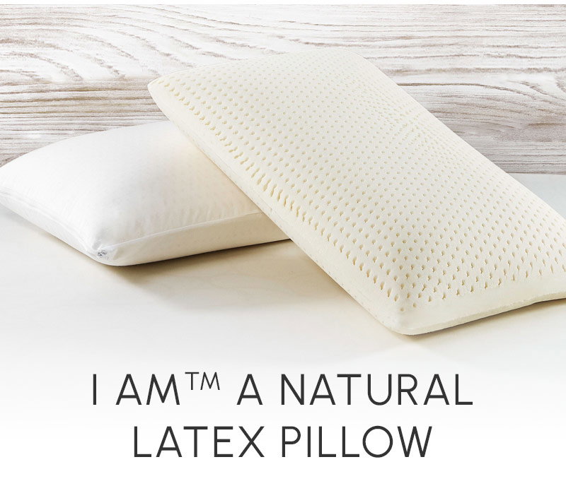I AM™ A Natural Latex Pillow