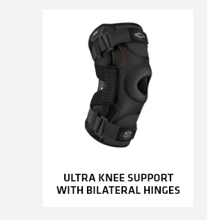 Ultra Knee Support With Bilateral Hinges