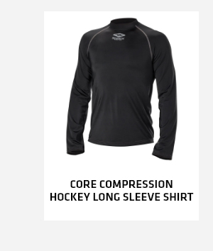 Core Compression Hockey Long Sleeve Shirt