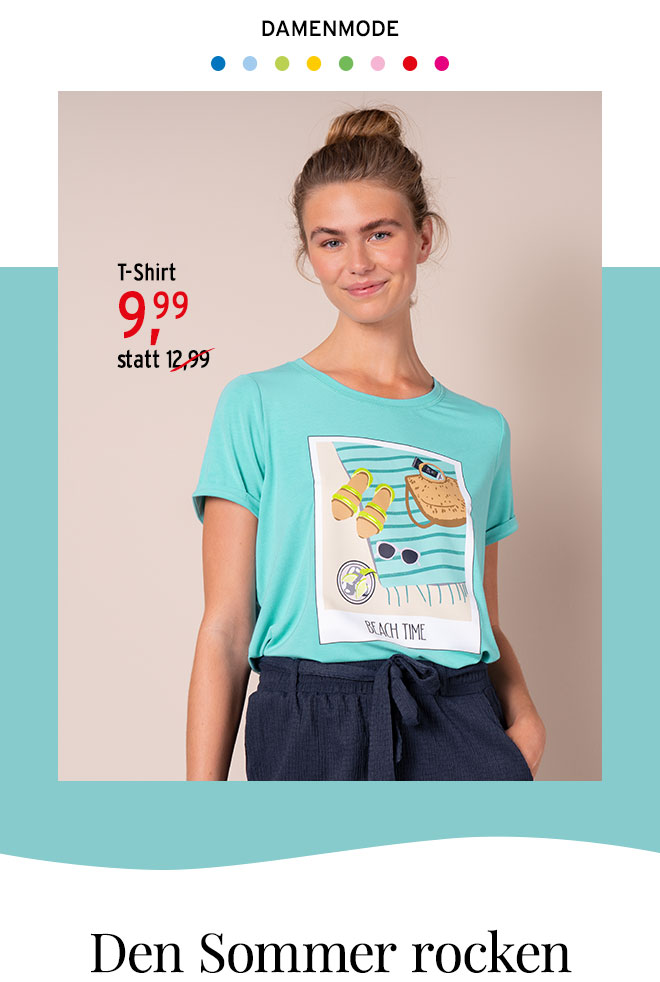 Den Sommer rocken