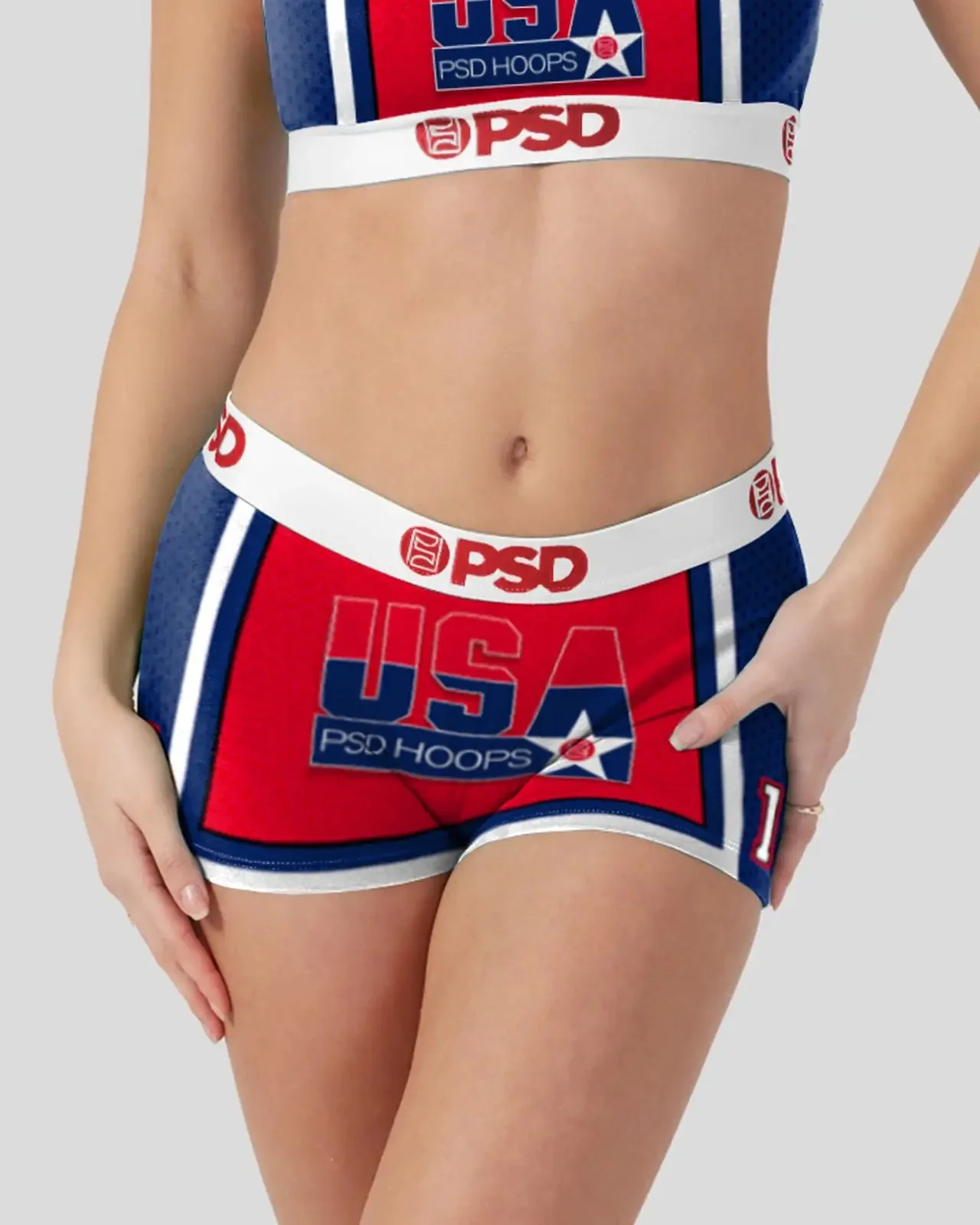 Image of Megan Eugenio - USA Baller