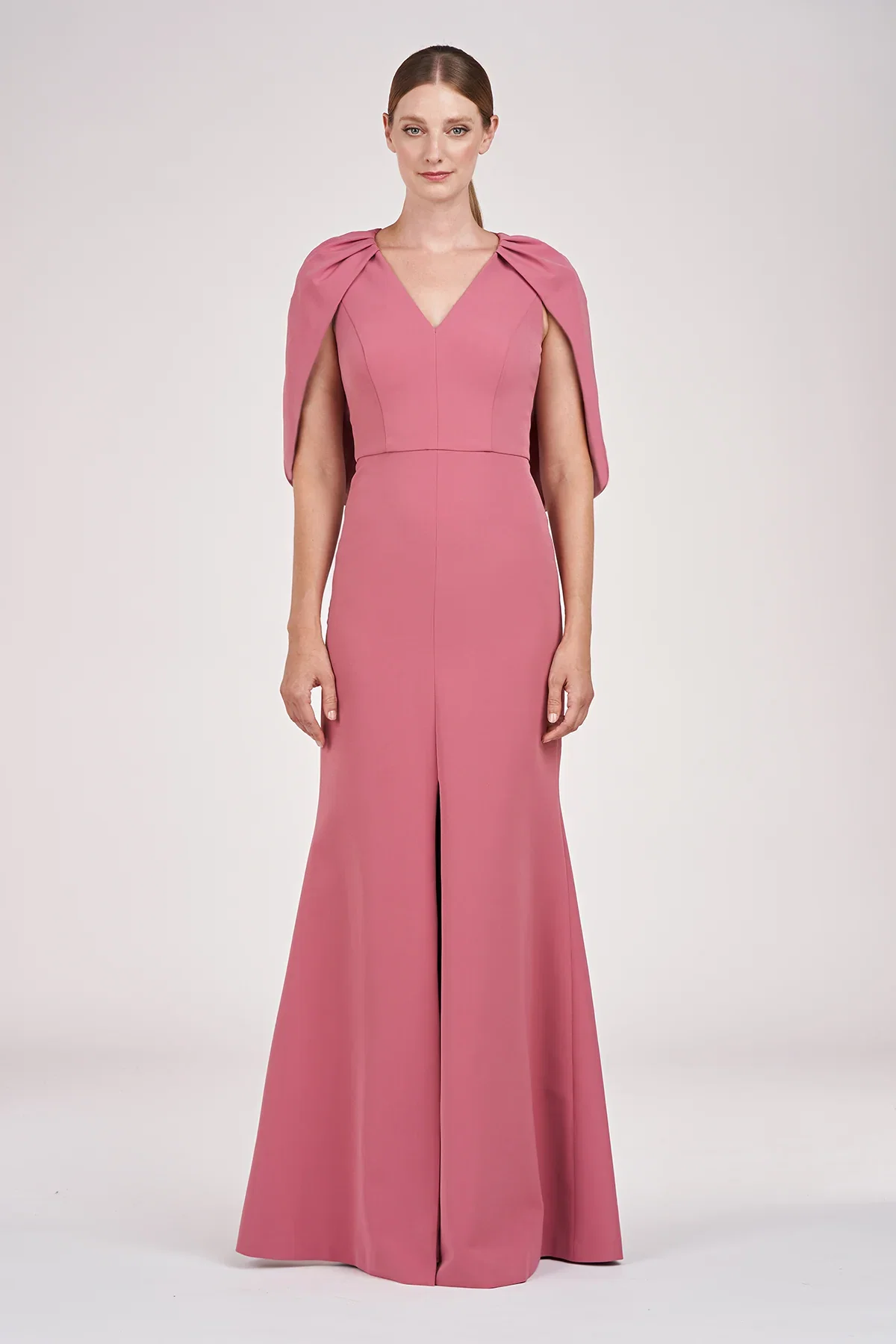 Image of Valorie Capelet Gown