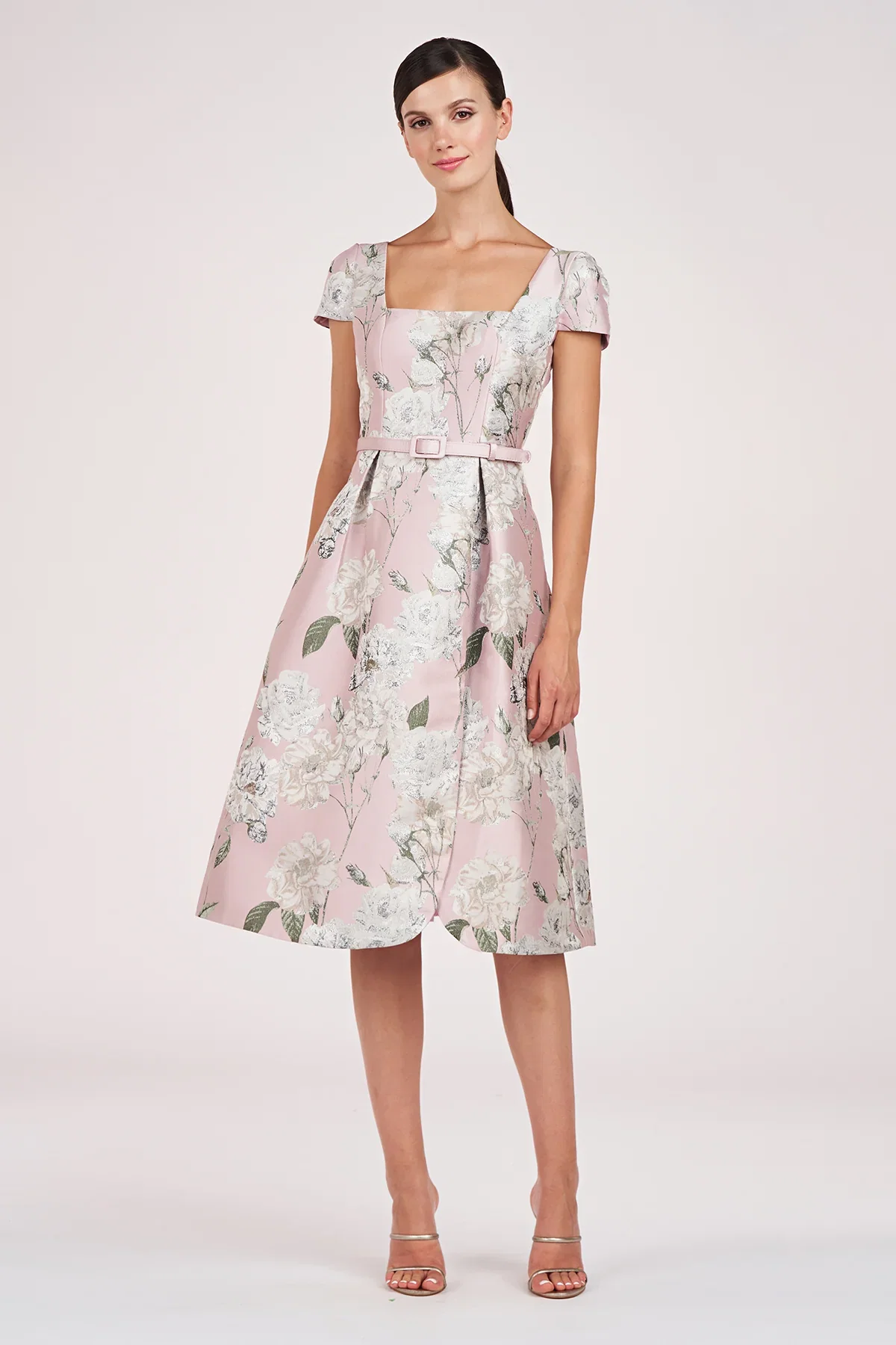 Image of Mira Midi Dress