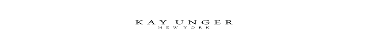 Kay Unger Logo