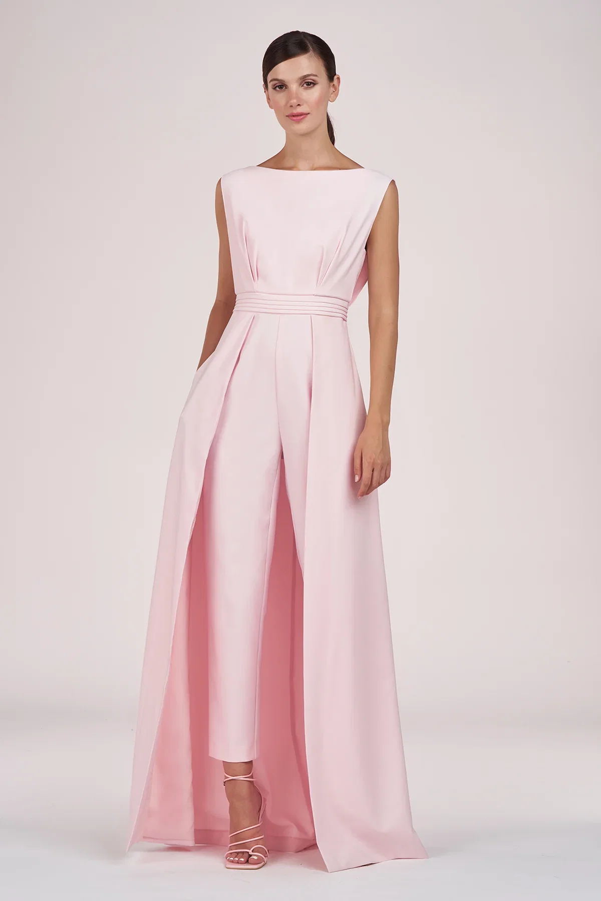 Image of Demi Walk Thru Jumpsuit