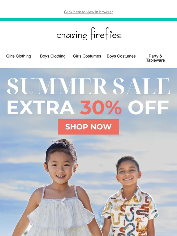Sale on sale... Extra 30% off! 😱