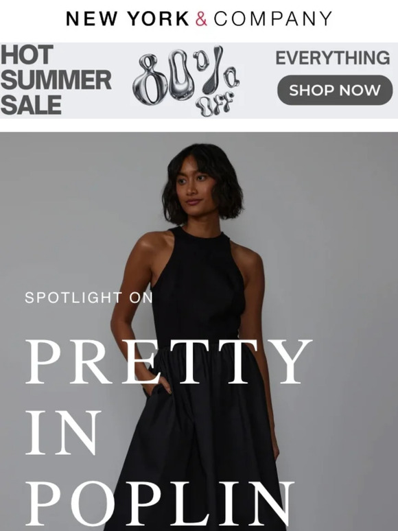New York & Company Email Newsletters Shop Sales, Discounts, and Coupon