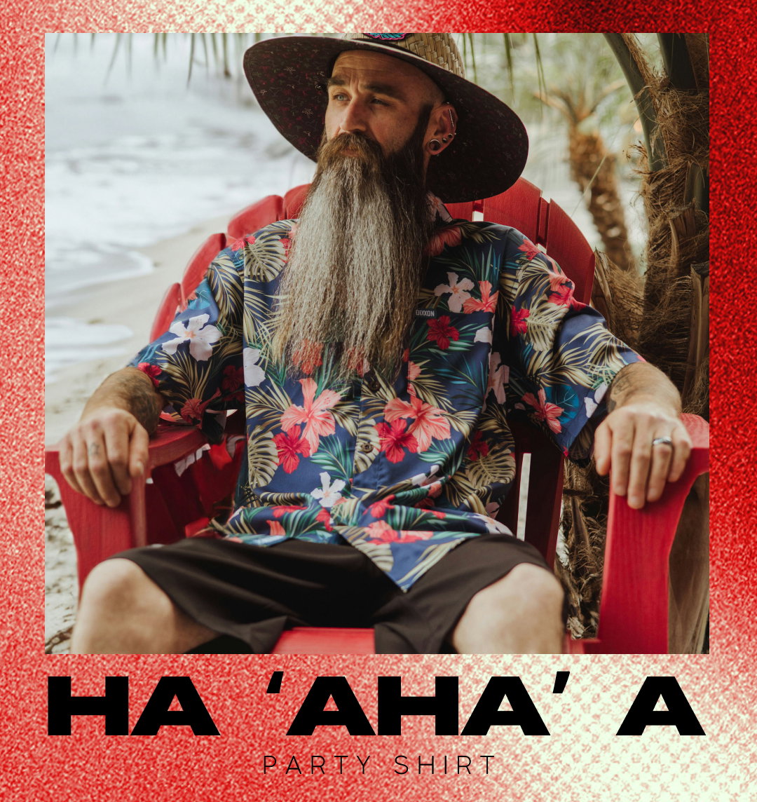 HA'AHA'A Party Shirt