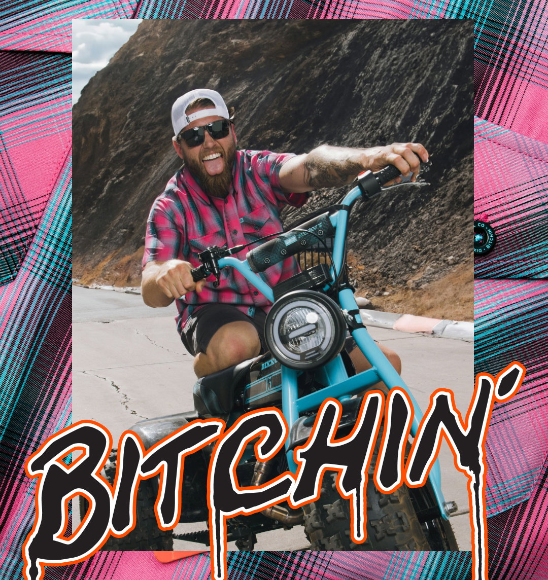 BITCHIN SS BAMBOO