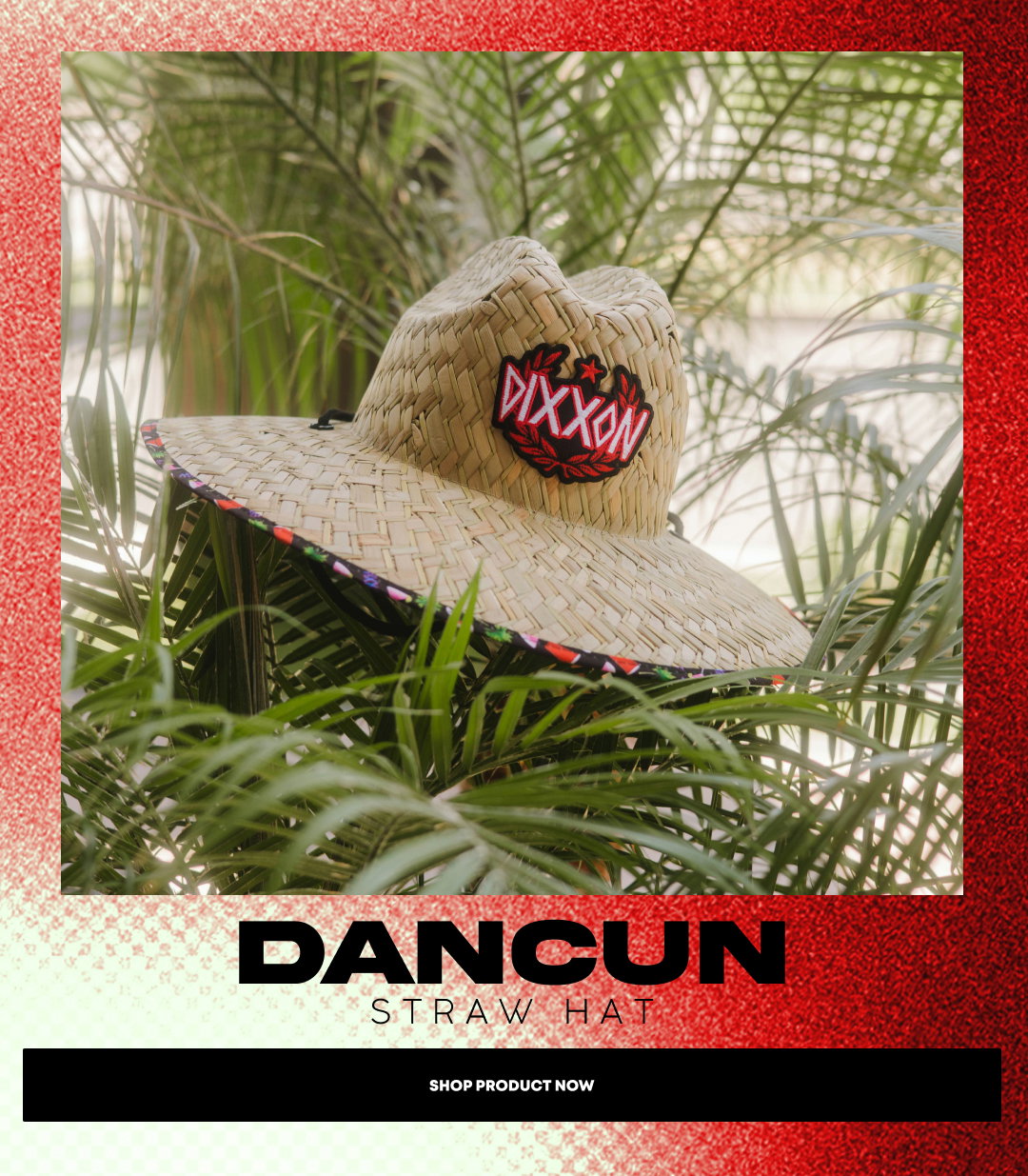 DANCUN STRAWHAT