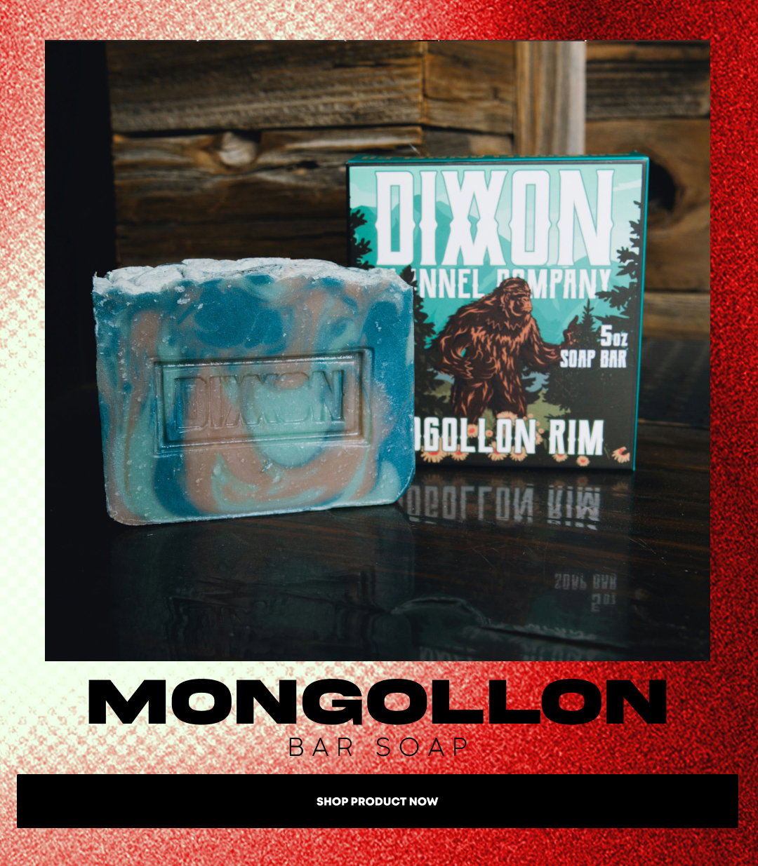MOGOLLON BAR SOAP