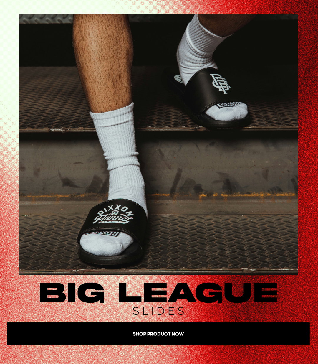 BIG LEAGUE SLIDES