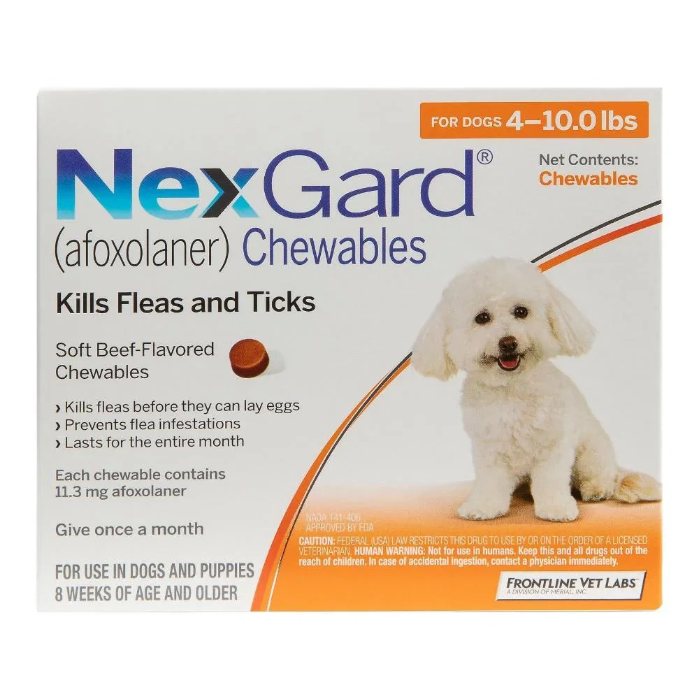 Nexgard for Dogs