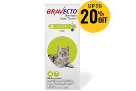Bravecto Spot-on-for-cats