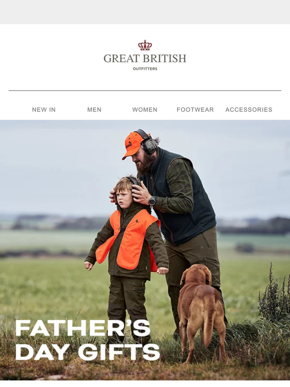 Father's Day Gift Ideas