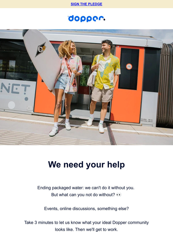Win an E-Gift Card and help us step up our community 32432