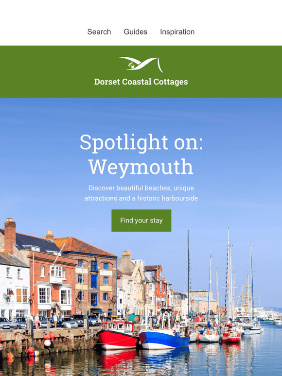 Spotlight on: Weymouth