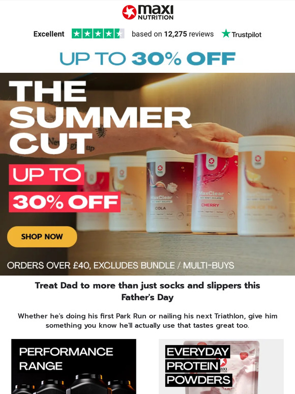 No more socks & slippers for Father's Day
