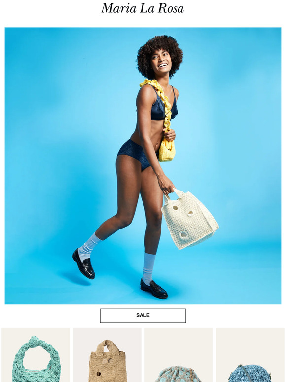 Get Ready for Summer Sample Sale!