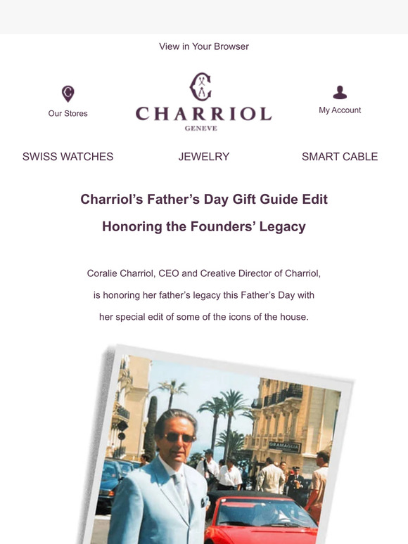 Father's Day Gift Guide