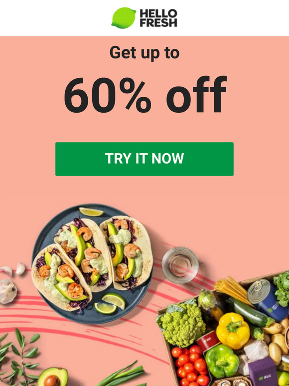 Do you want new, quick and easy recipes each week?
