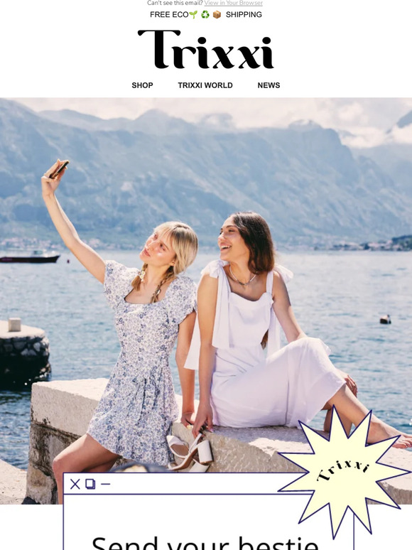 TODAY ONLY- 30% OFF SALE #nonewfriends