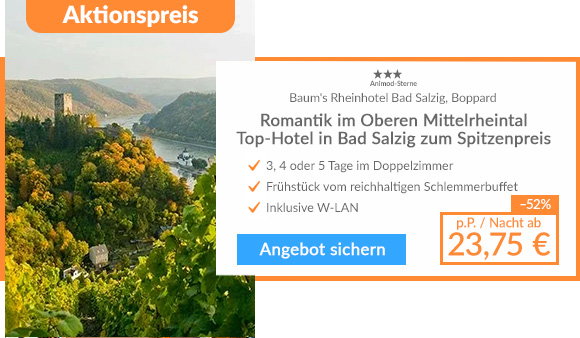 Baum's Rheinhotel Bad Salzig