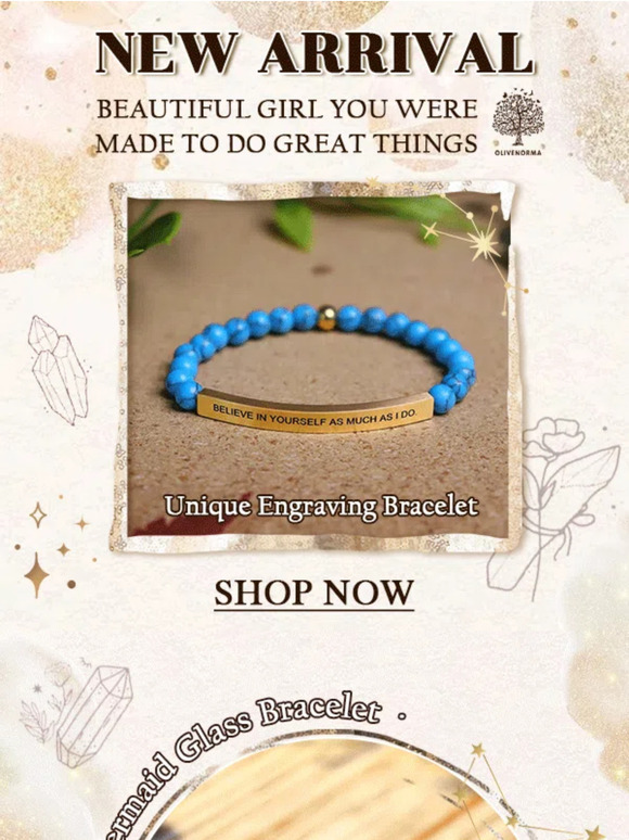 😍NEW ARRIVAL- 👏Pick Your 2024 Most Trending Jewelry and Decoration!