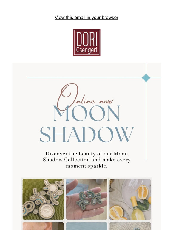 Collection of the month: MOON SHADOW 🌒