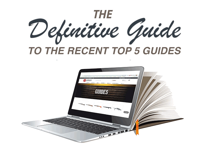 Airgun Depot: Saturday Reading: Top 5 New Definitive Guide | Milled