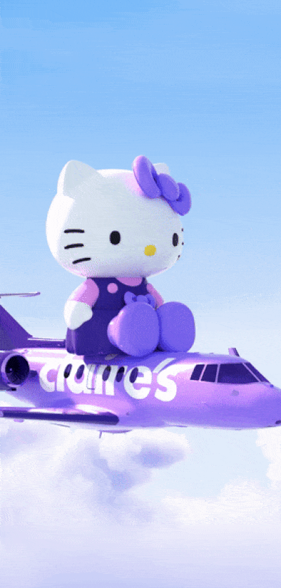 HELLO KITTY SHOP