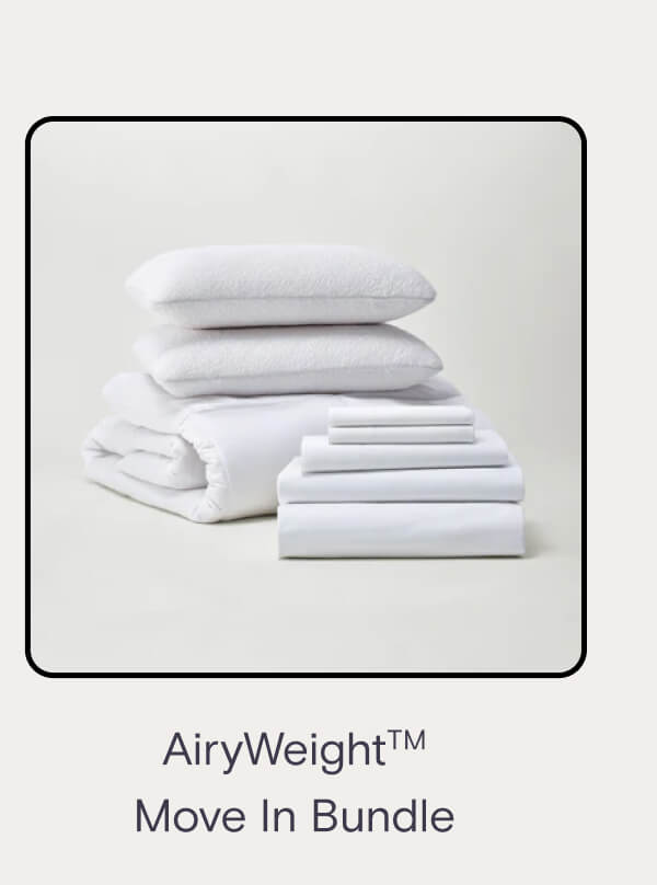 AiryWeight™ Move-In Bundle