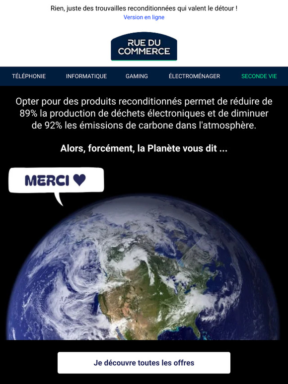 Quoi de neuf ?