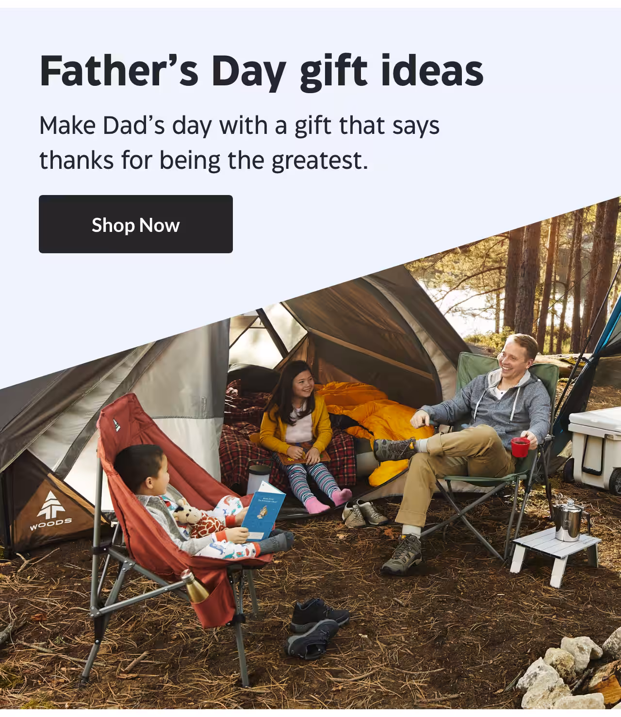 Father's Day gift ideas. Make Dad’s day with a gift that says thanks for being the greatest. Shop Now.