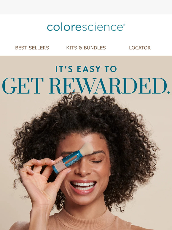 Colorescience Pro So many perks! Milled