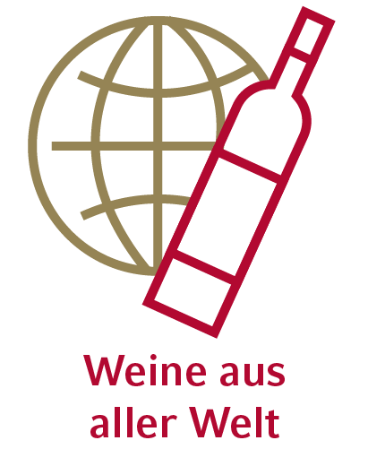 Weine aus aller Welt