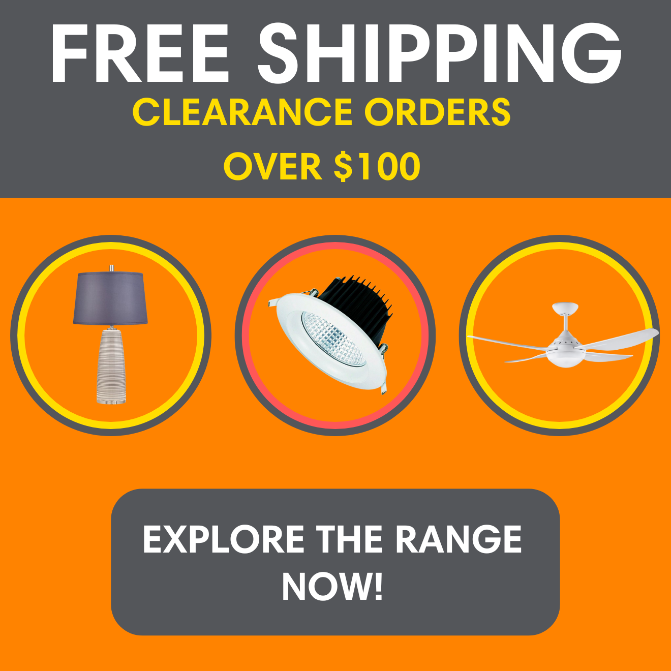 Explore the Clearance Range