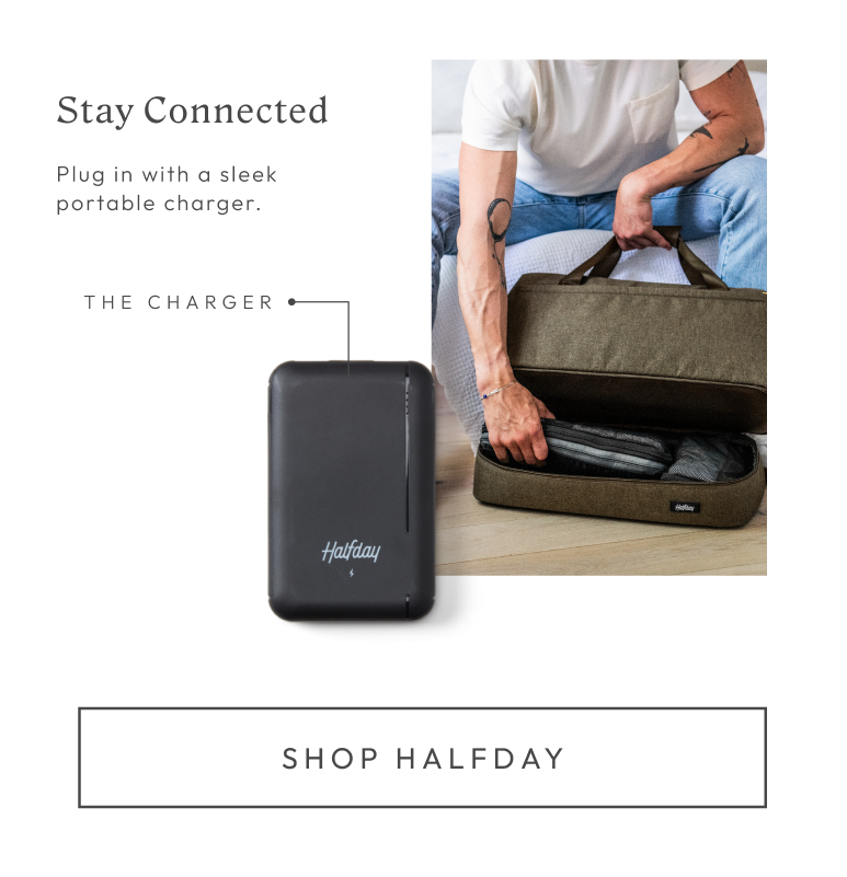 Stay connected